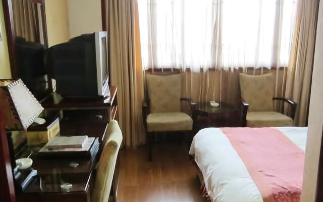 Rong Tai Auto Industry Business Center Hotel