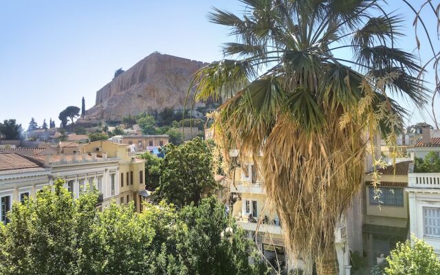 Sunny Luxurious 2Br 2Ba Apt In Athens