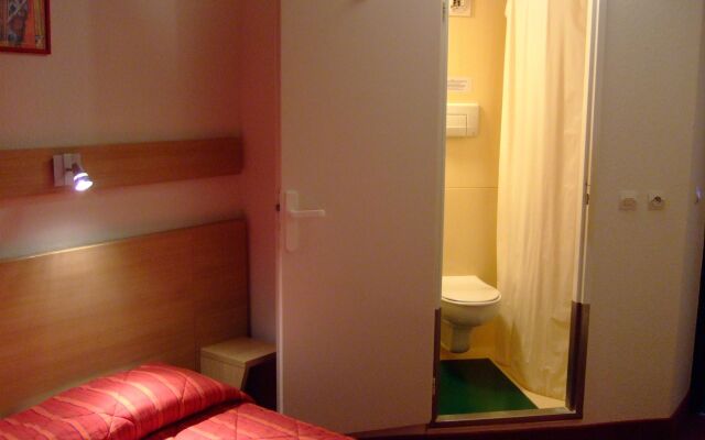 ibis budget Le Mans Universite