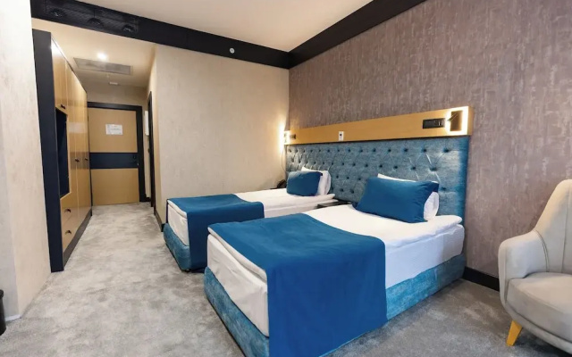 Gis Hotel Ganja