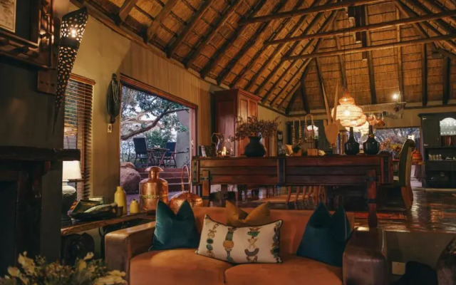 Wild & Free Game Lodge