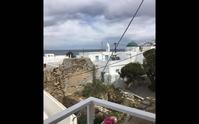 Studio Seagull - By Old Market Street - Naxos Town
