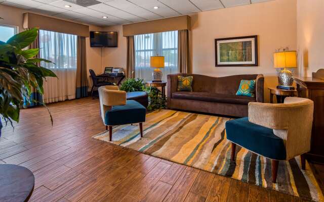 SureStay Hotel by Best Western Ottawa