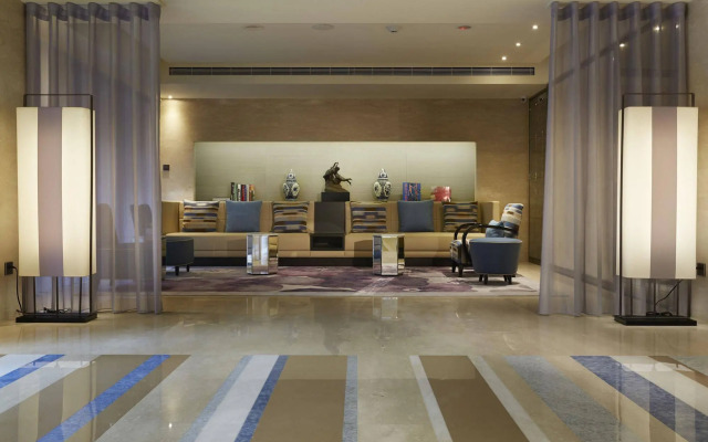 Taipei Fullerton Hotel – Maison North