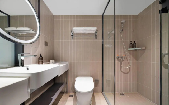 Jinjiang Inn Xian Wanda Plaza Jianxi Street