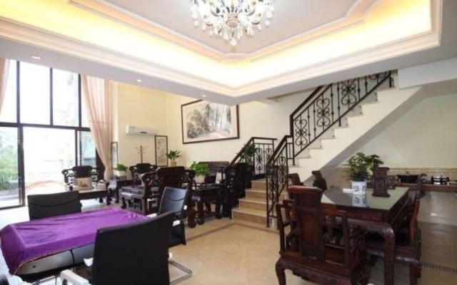 Nankun Mountain Resort Villa No.28