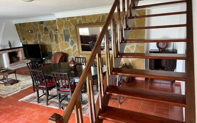 Solar das Mimosas 2 casas