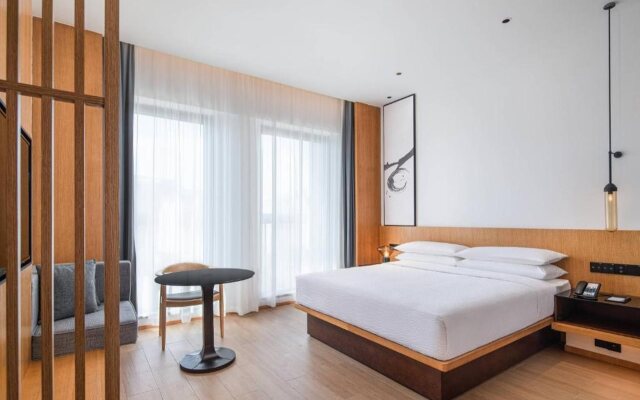 Fairfield by Marriott Zhuhai Xiangzhou