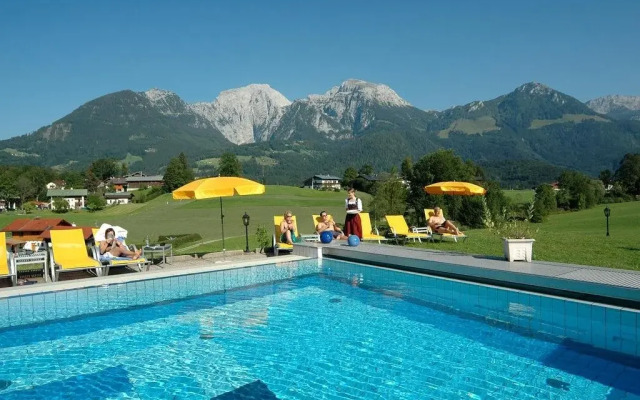 Alpenhotel Zechmeisterlehen