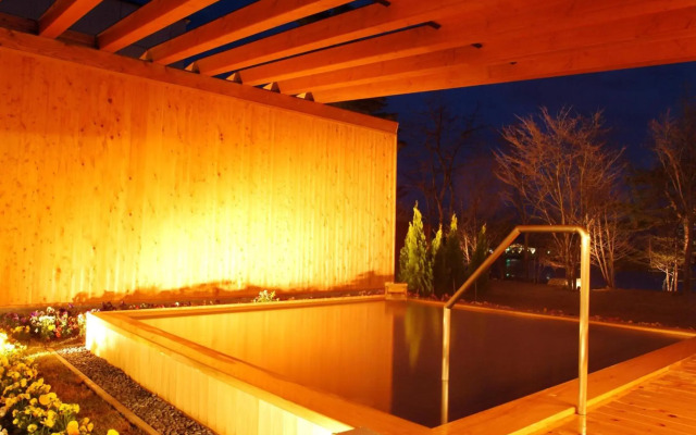 Izumigo, AMBIENT Tateshina Hotel