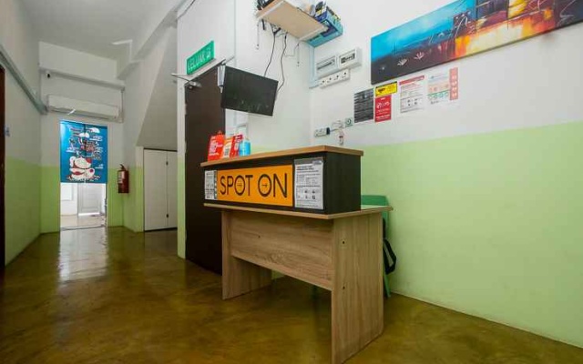 SPOT ON 89805 The Traveler Home – Lobby – Sibu