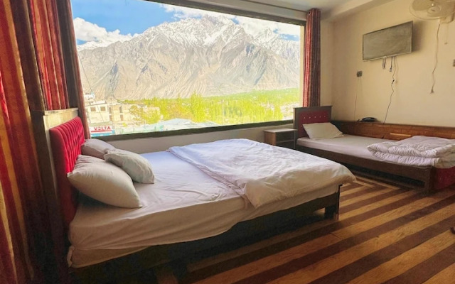 Skardu Luxus Hotel
