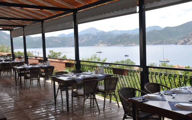 Lacivert Boutique Hotel
