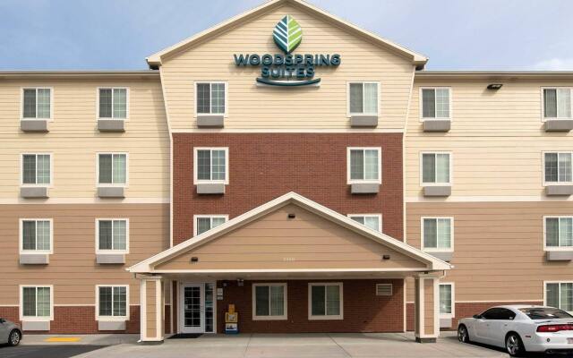 Woodspring Suites Ogden