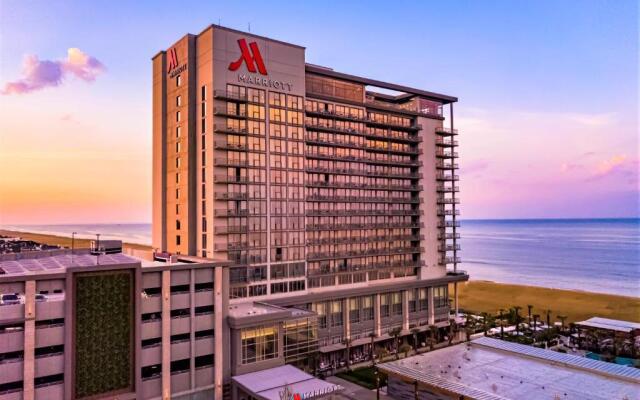 Marriott Virginia Beach Oceanfront Resort