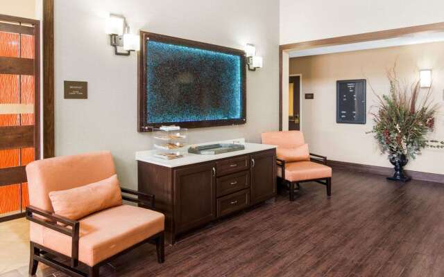 Comfort Suites Odessa near University