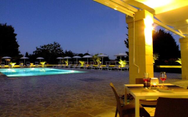 la casina di borgagne