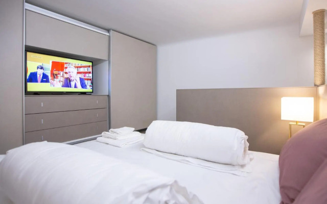 San Gregorio Luxury Master Guest Apartment