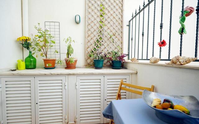 A64 - Barreira Holiday Flat in Lagos
