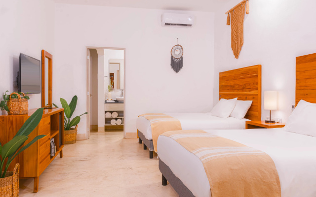 Palette Kaab Downtown Tulum Hotel - Image 6