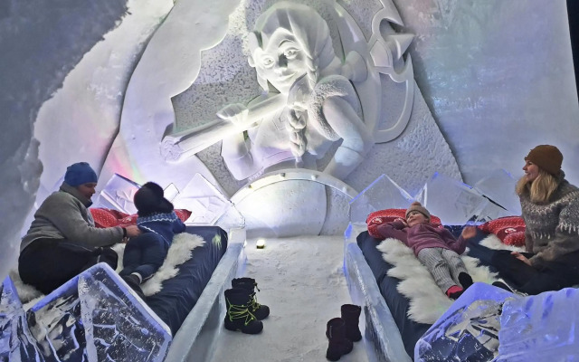Snowhotel Kirkenes