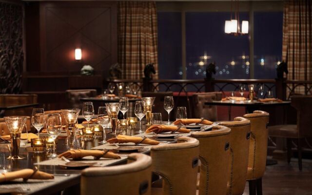 Shangri-La Apartments Doha