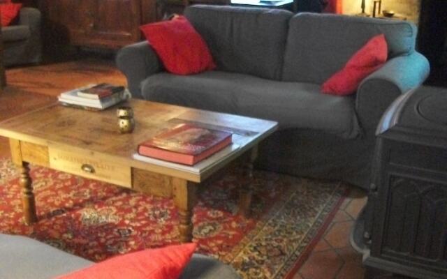 La Maison des Gardes - Chambres d'hôtes