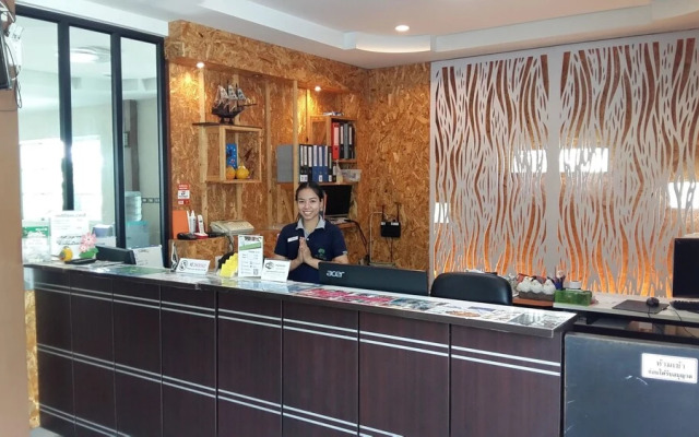 Phu Panwa Resort