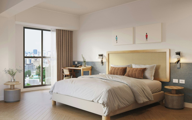 Humano, Lima, A Tribute Portfolio Hotel
