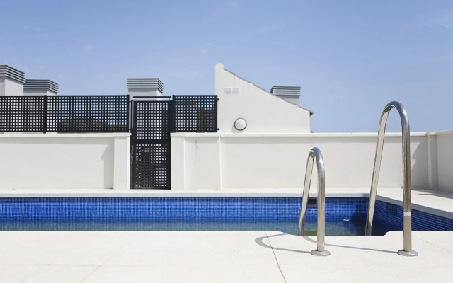 Suncity Loft-Estudio Refino con piscina