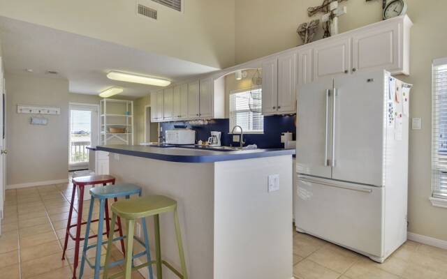 Flying Sea - 5 Br Home