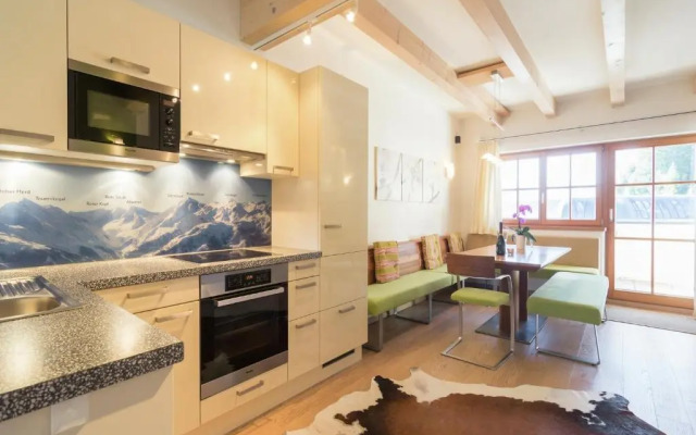 Panorama Chalet 8