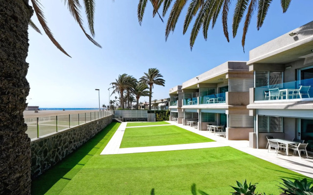 Apartamentos Con Mar