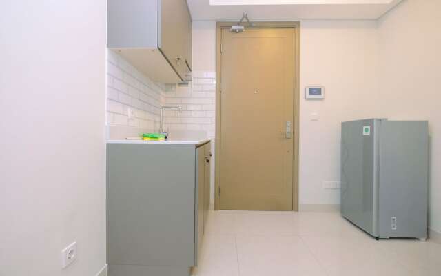 New Furnished 1BR Apartment at Gold Coast near PIK