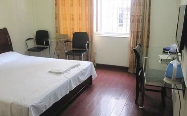 Wuhan Haishan Hotel