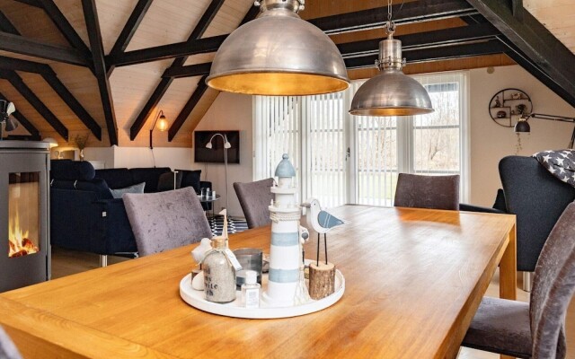 5 Person Holiday Home in Graested