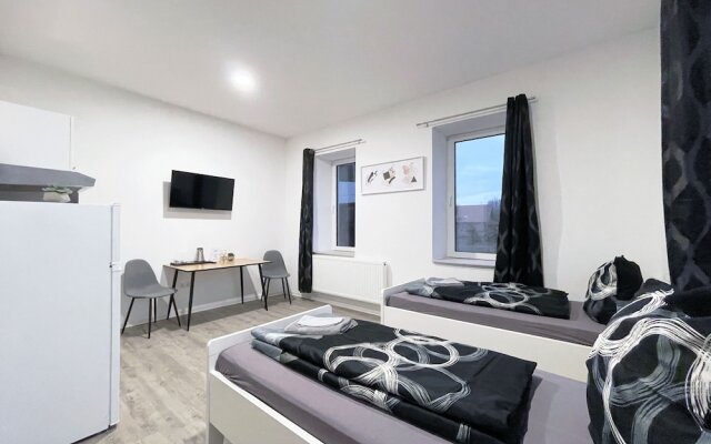 Hochwertige Studios für Monteure