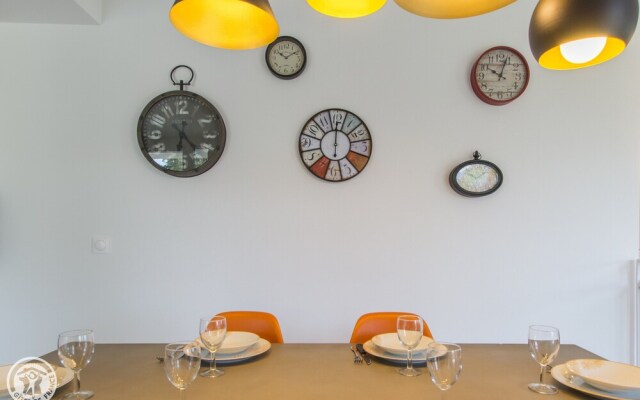 Appartement Duplex Jardin