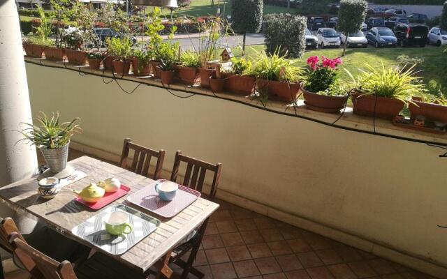 ROMA M3 JONIO Double ROOM with BATHROOM