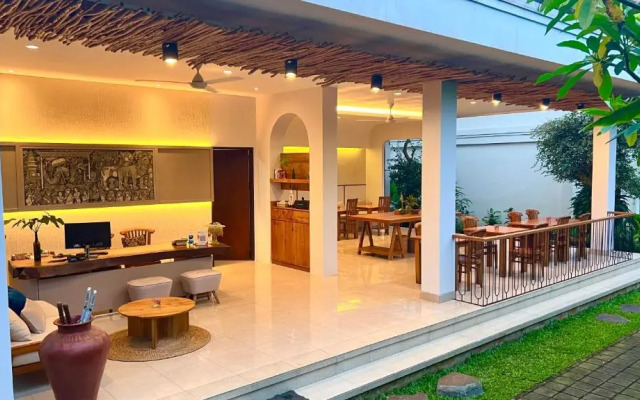 Kubu Bali Baik Villa & Resort