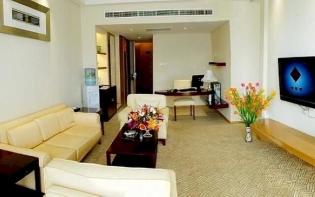 Hebei Bailu Hot Spring Hotel