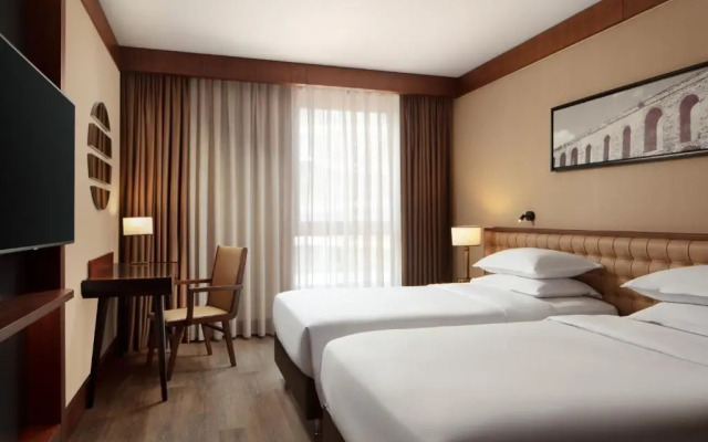 Sheraton Istanbul City Center
