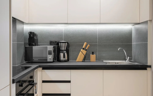 Athens City Modern Apartments