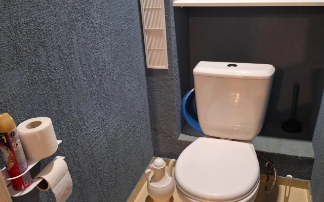 Апартаменты на улице 1-й микрорайон 50