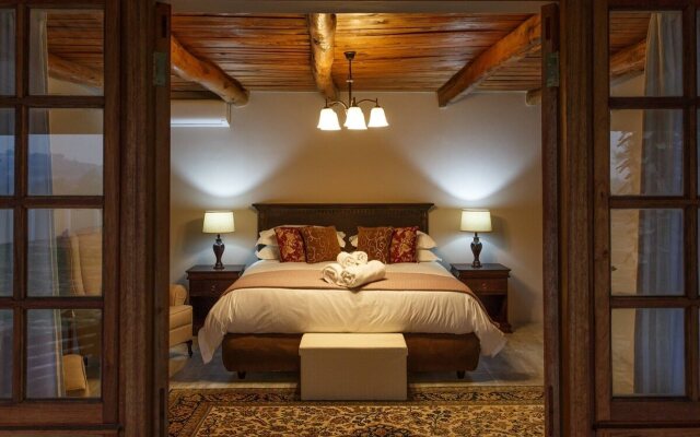 Bakenskraal Ostrich Palace