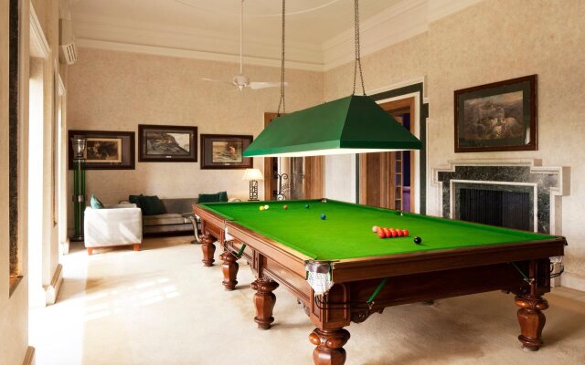 Ramgarh Lodge, Jaipur - IHCL SeleQtions