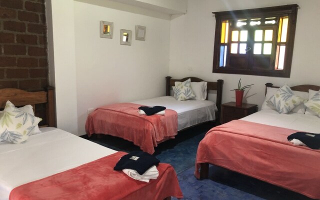 Finca Hotel Brasilia