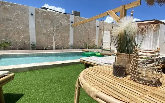 Palm Beach Vacaysuites - Palm Suite 100m2