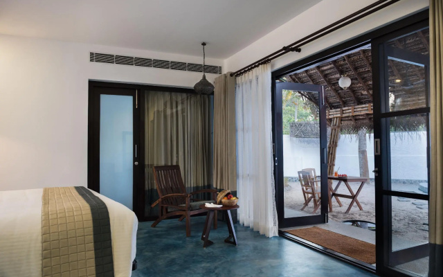 Xandari Pearl – Guest Rooms – Cherthala
