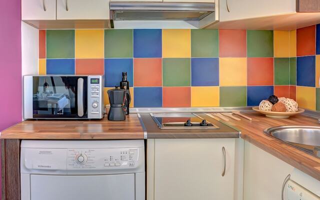 Deluxe Apartment Tenor Manuel García